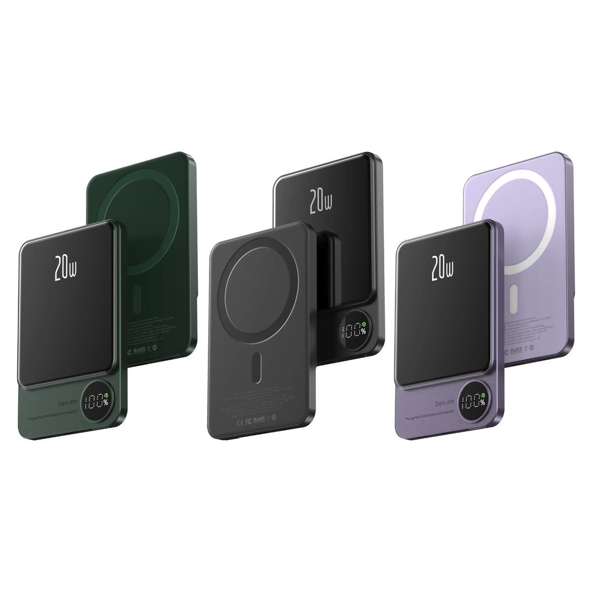 Mag Plate 5000mAh