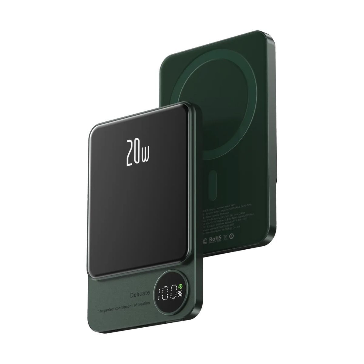 Mag Plate 5000mAh
