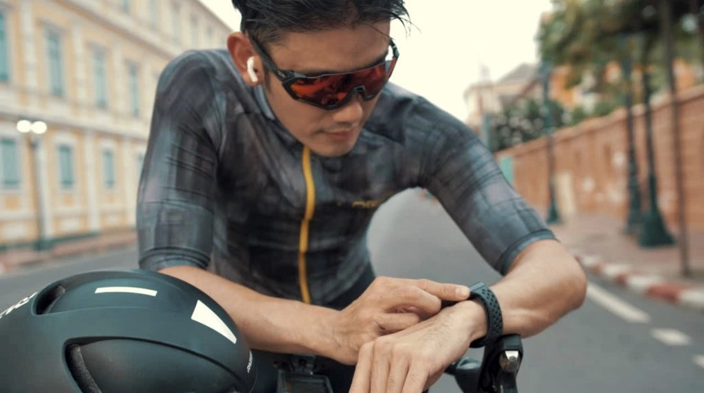 yi-G Watch