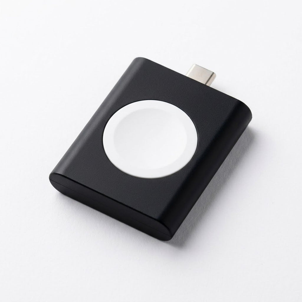 Apple Watch 対応 ポータブル磁気充電器（Type-C）