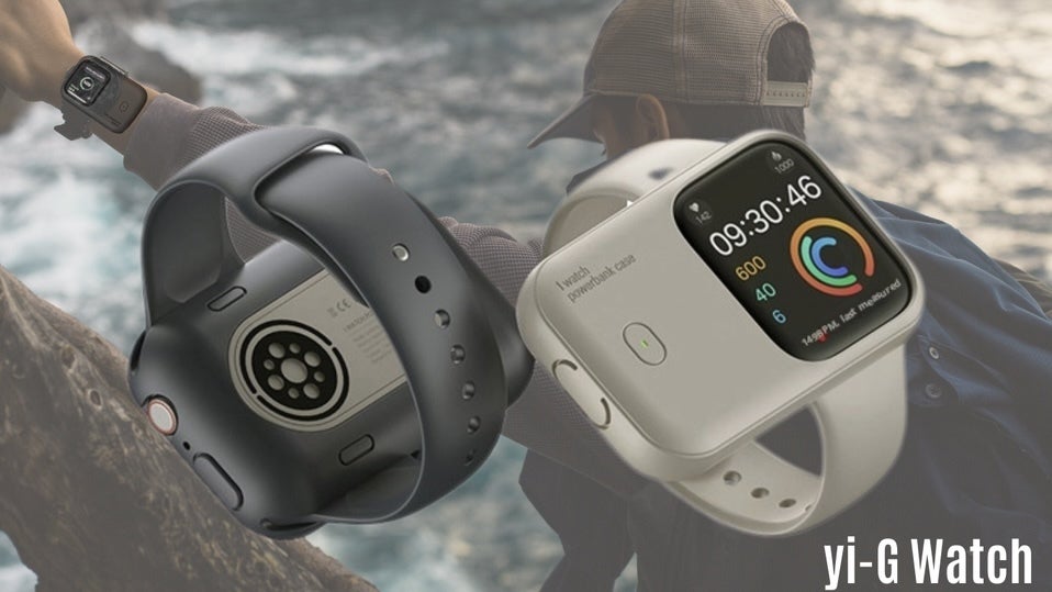 yi-G Watch
